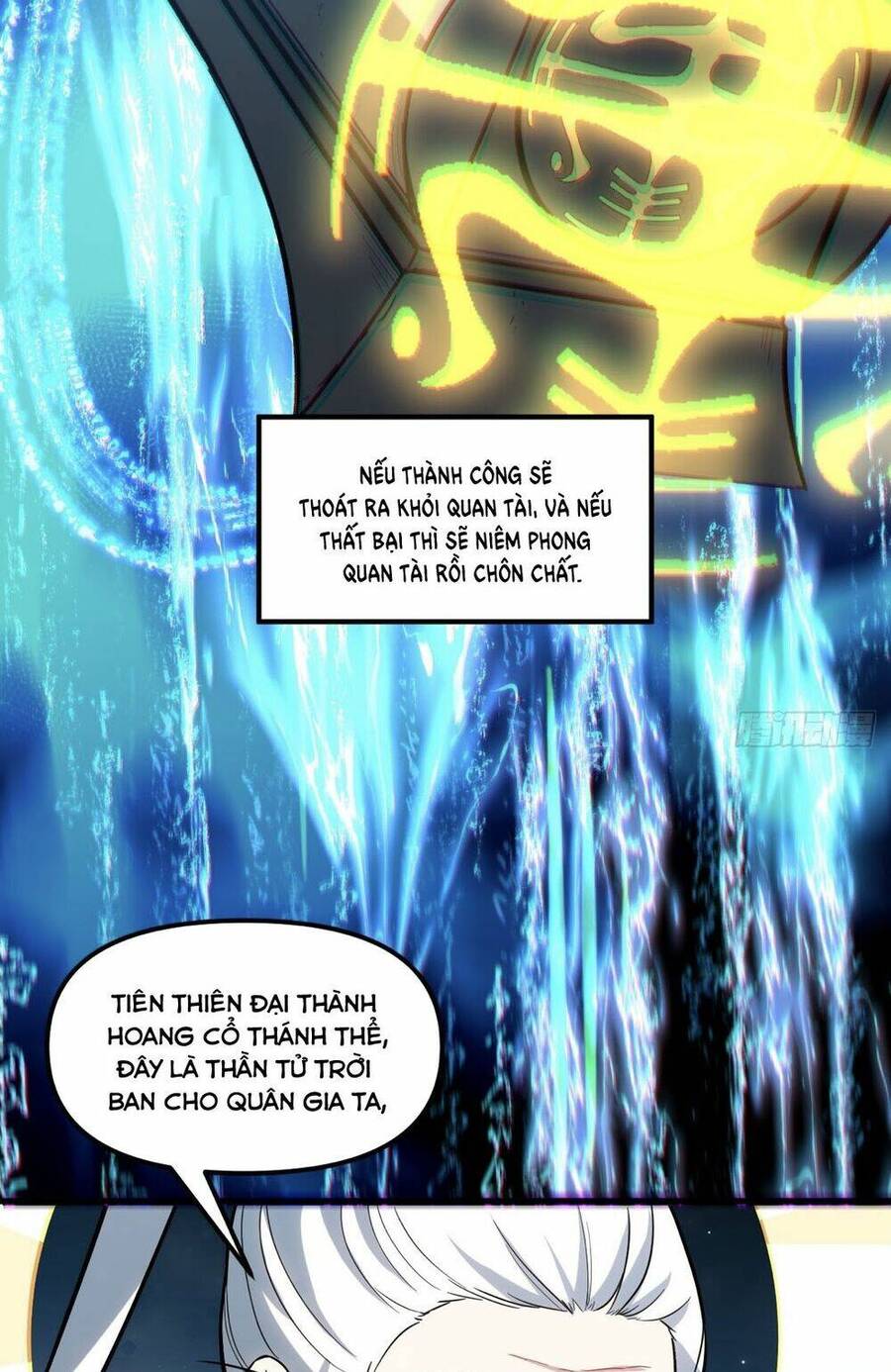 Truyện Tranh Bắt Đầu Đánh Dấu Hoang Cổ Thánh Thể trang 6