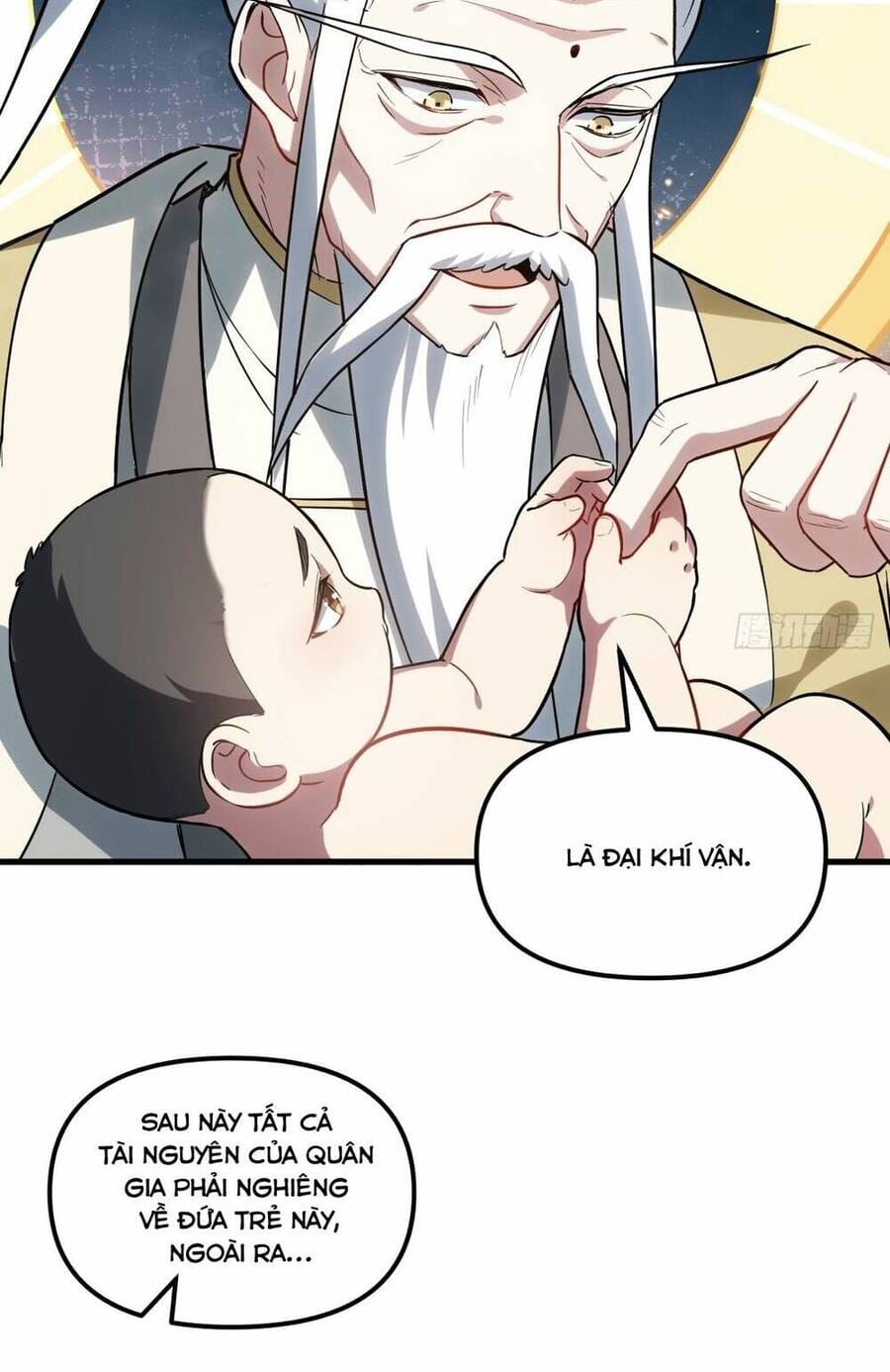 Truyện Tranh Bắt Đầu Đánh Dấu Hoang Cổ Thánh Thể trang 6