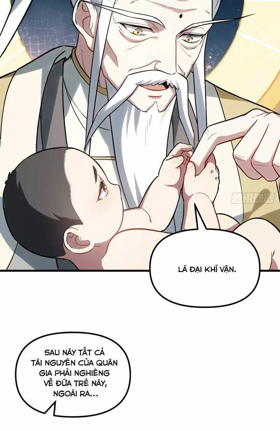 Truyện Tranh Bắt Đầu Đánh Dấu Hoang Cổ Thánh Thể trang 6