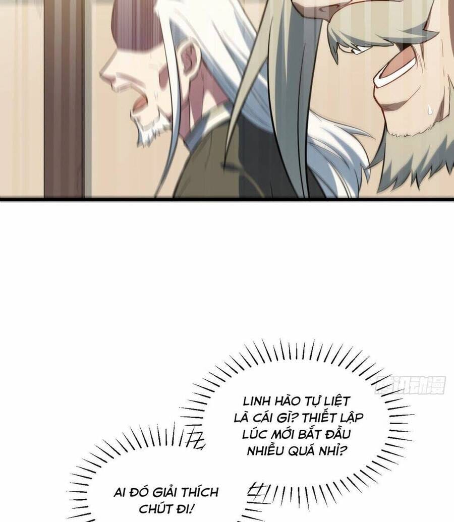Truyện Tranh Bắt Đầu Đánh Dấu Hoang Cổ Thánh Thể trang 6