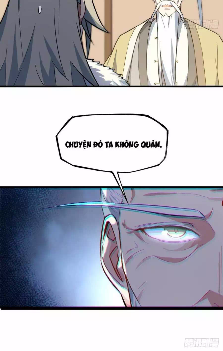 Truyện Tranh Bắt Đầu Đánh Dấu Hoang Cổ Thánh Thể trang 6