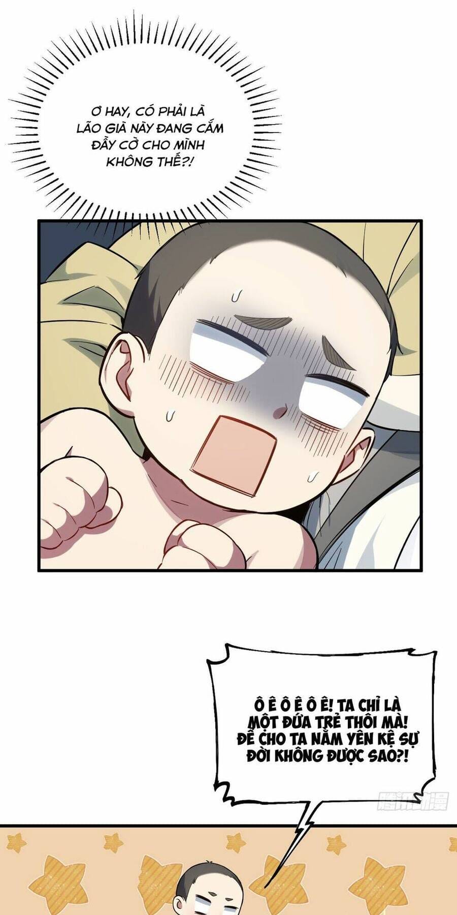 Truyện Tranh Bắt Đầu Đánh Dấu Hoang Cổ Thánh Thể trang 6