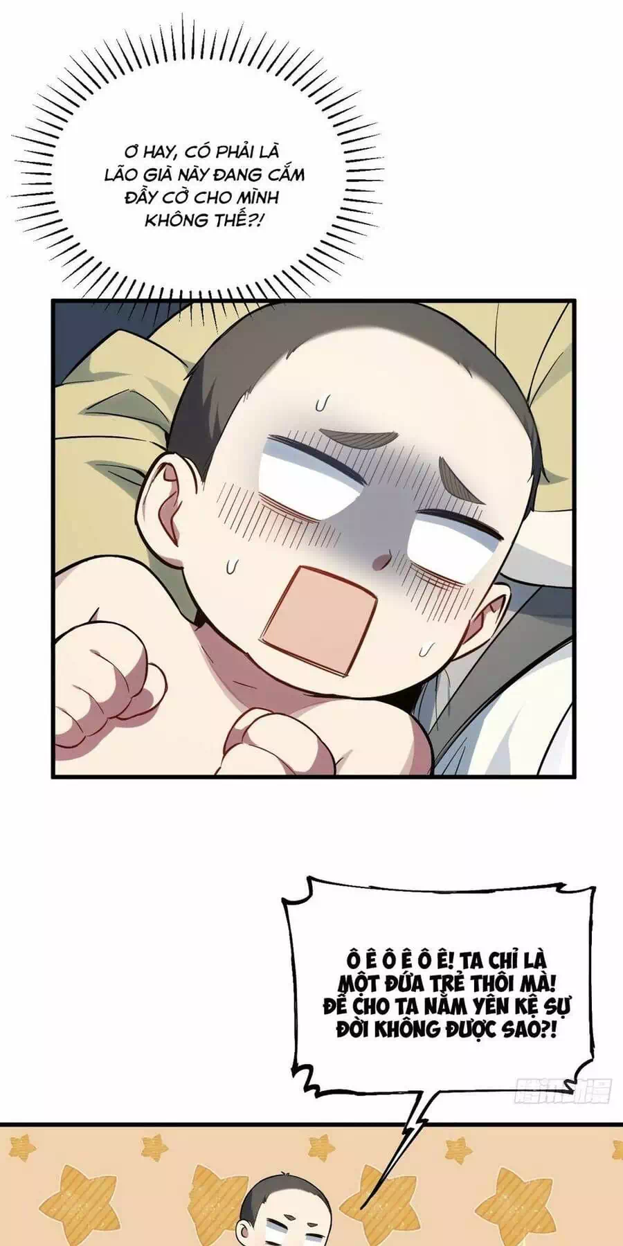 Truyện Tranh Bắt Đầu Đánh Dấu Hoang Cổ Thánh Thể trang 6