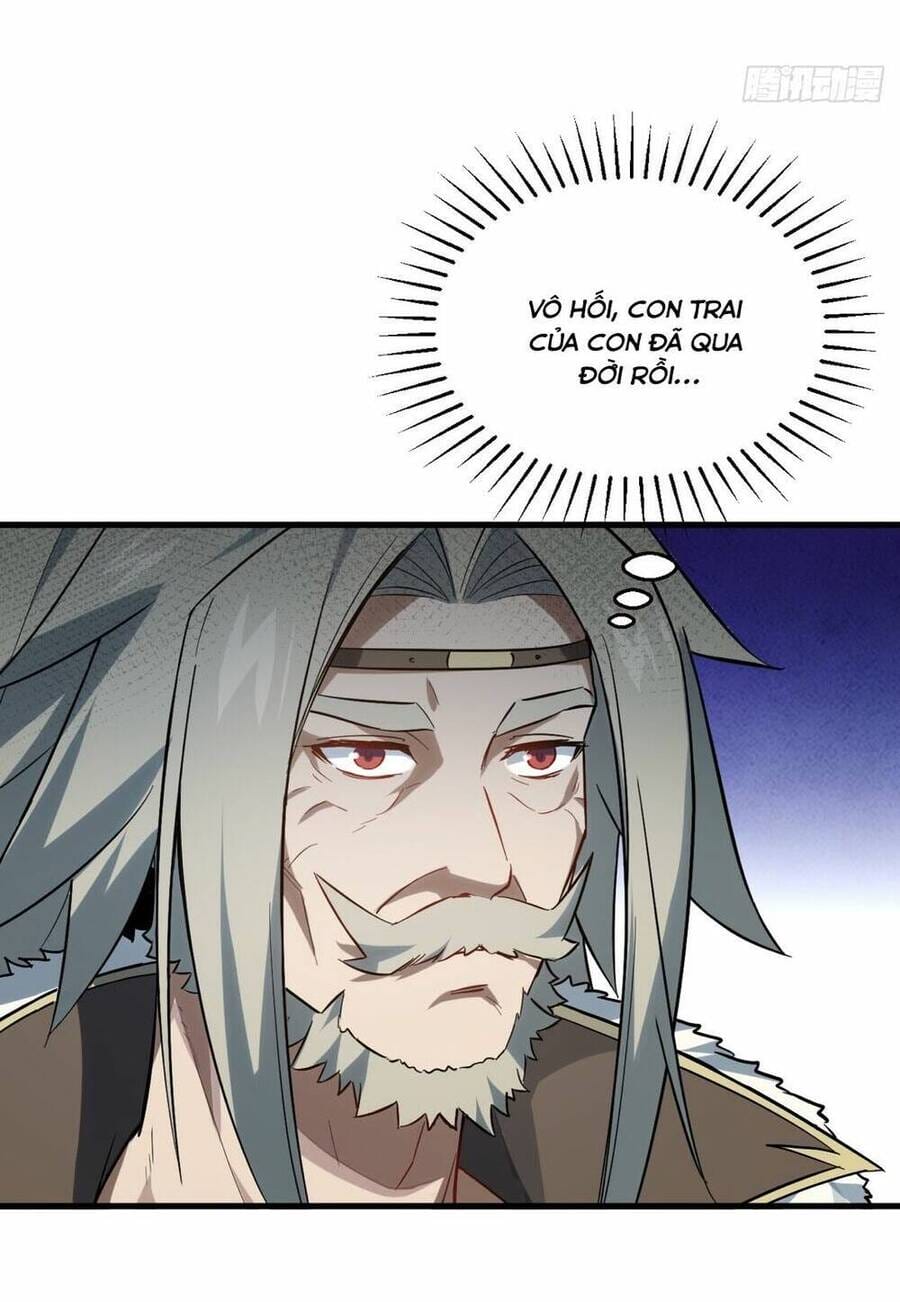 Truyện Tranh Bắt Đầu Đánh Dấu Hoang Cổ Thánh Thể trang 6