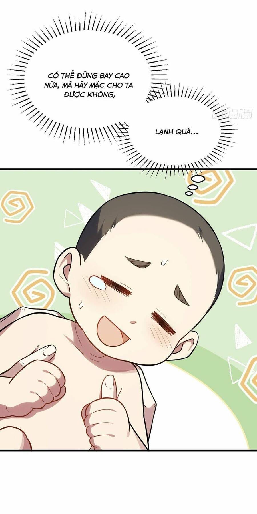 Truyện Tranh Bắt Đầu Đánh Dấu Hoang Cổ Thánh Thể trang 6