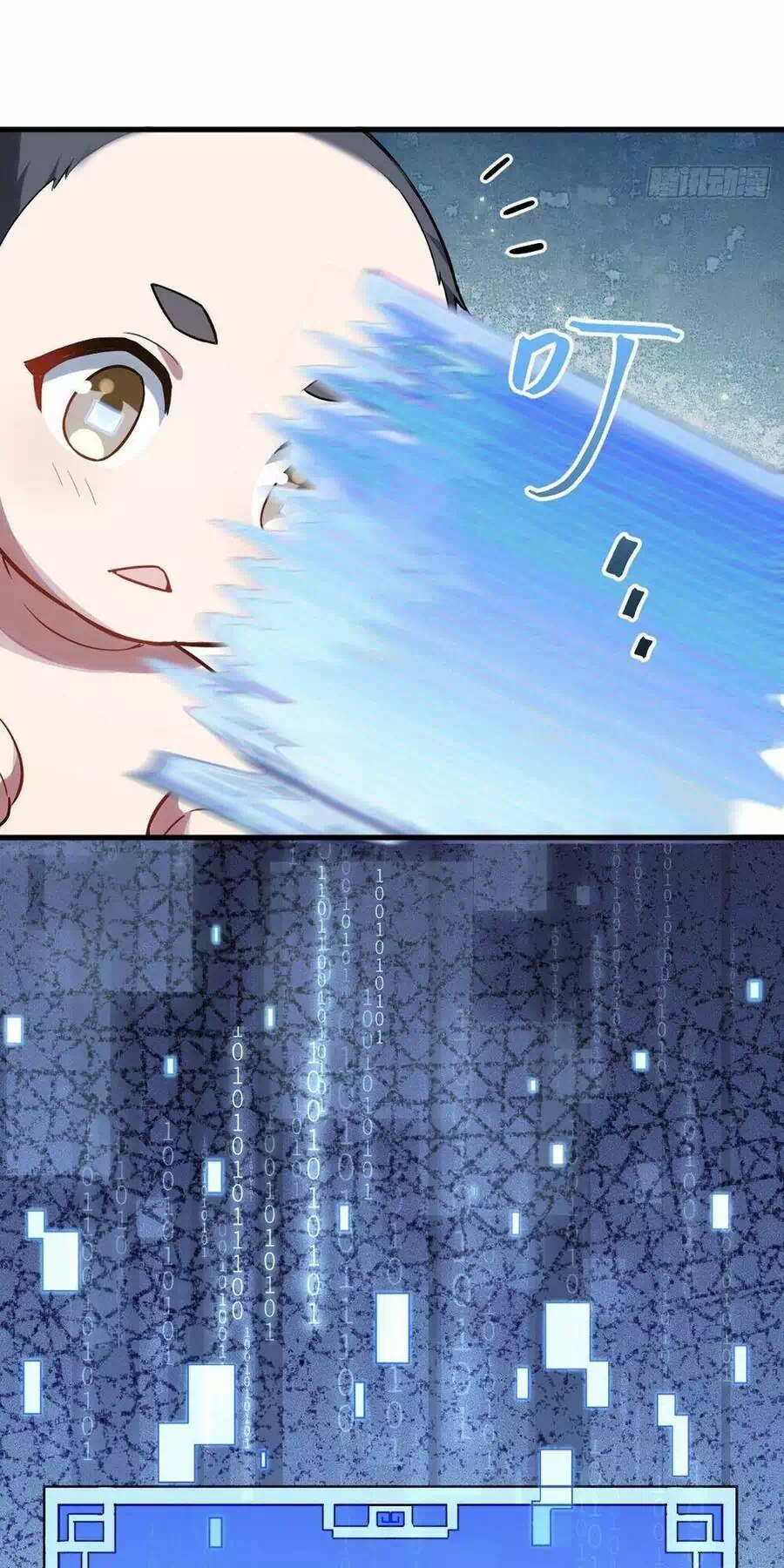 Truyện Tranh Bắt Đầu Đánh Dấu Hoang Cổ Thánh Thể trang 6