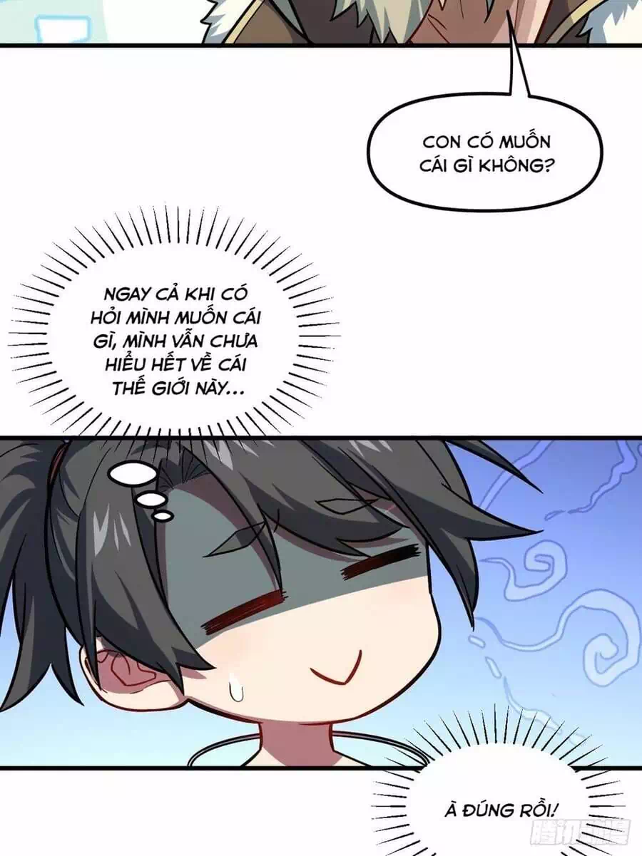 Truyện Tranh Bắt Đầu Đánh Dấu Hoang Cổ Thánh Thể trang 6