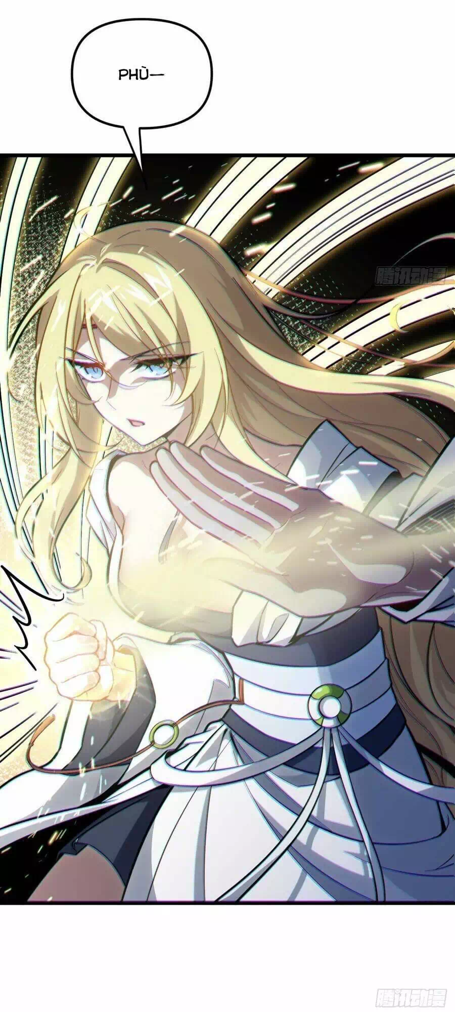 Truyện Tranh Bắt Đầu Đánh Dấu Hoang Cổ Thánh Thể trang 6