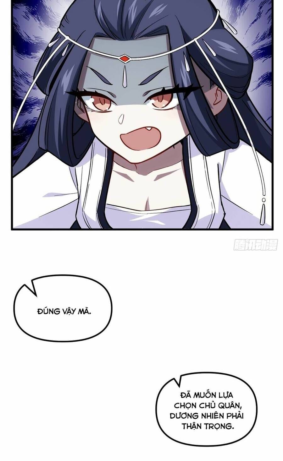 Truyện Tranh Bắt Đầu Đánh Dấu Hoang Cổ Thánh Thể trang 6