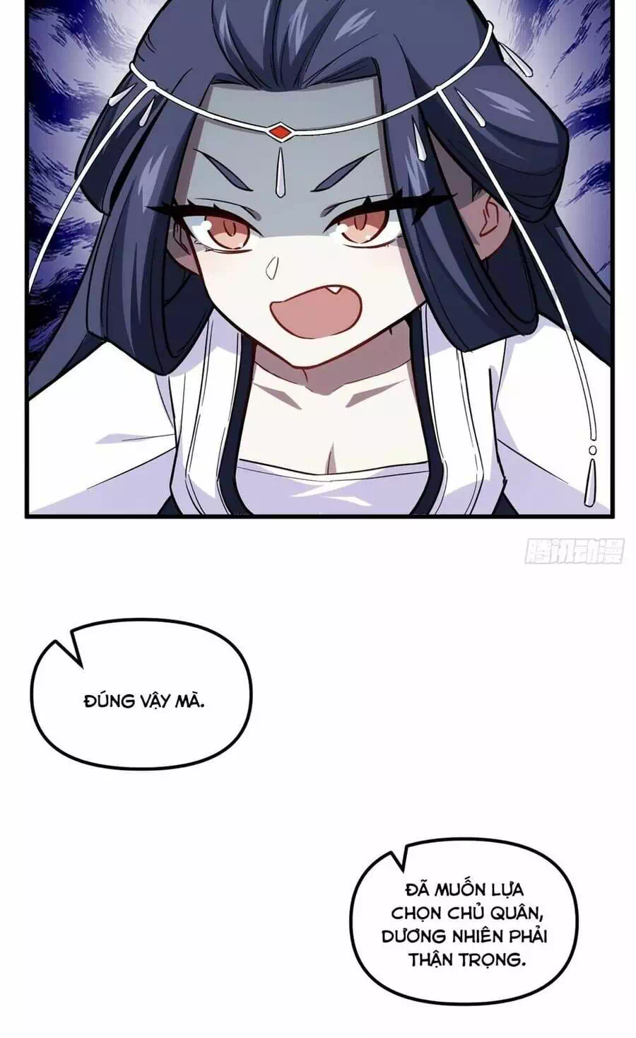 Truyện Tranh Bắt Đầu Đánh Dấu Hoang Cổ Thánh Thể trang 6