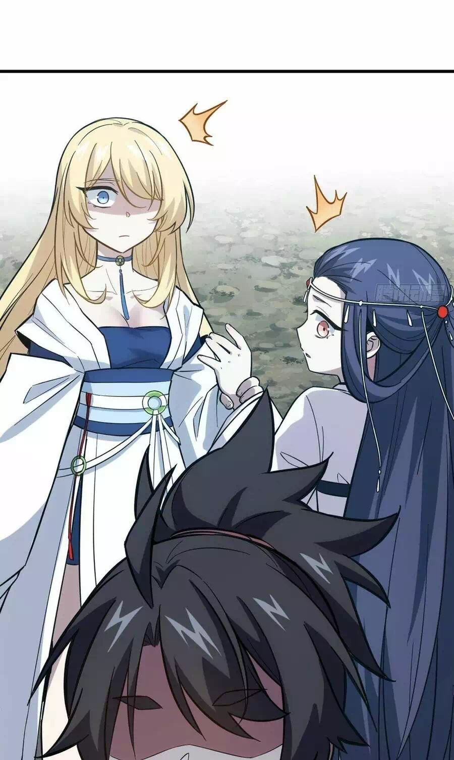 Truyện Tranh Bắt Đầu Đánh Dấu Hoang Cổ Thánh Thể trang 6