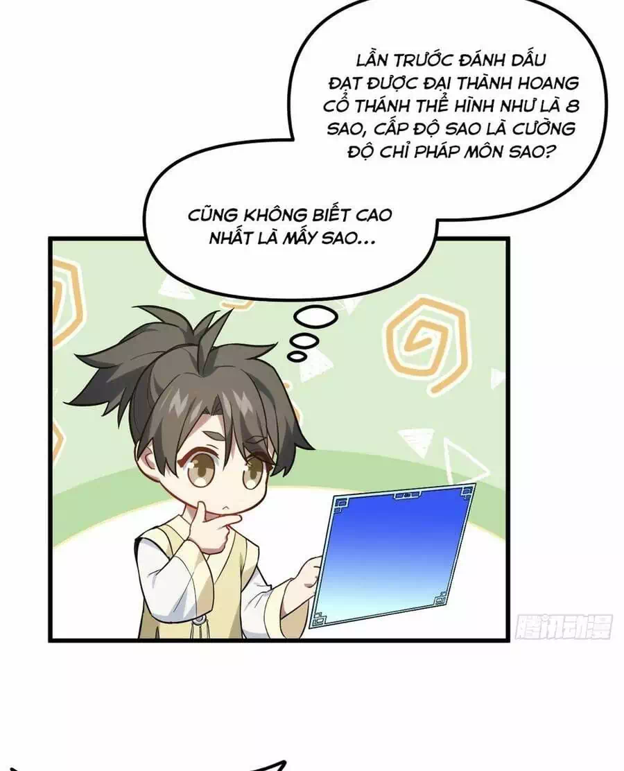 Truyện Tranh Bắt Đầu Đánh Dấu Hoang Cổ Thánh Thể trang 6