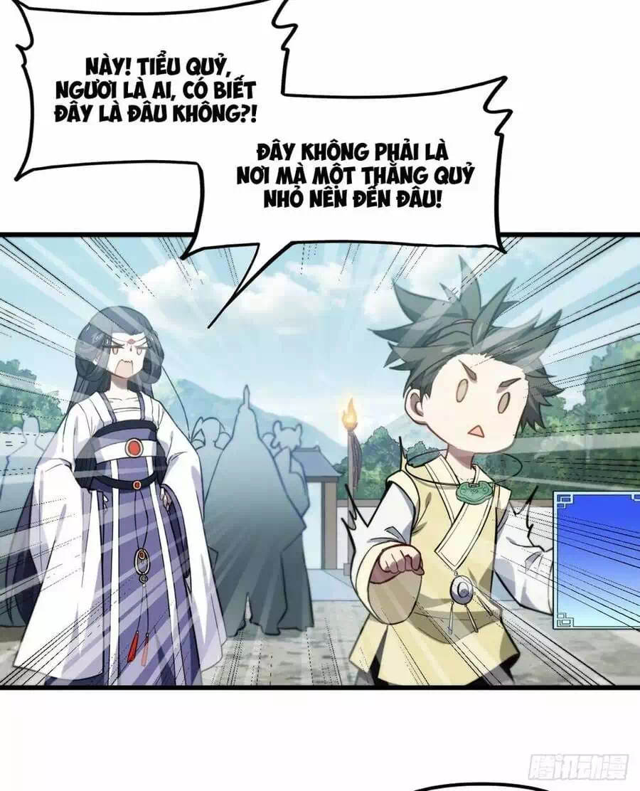 Truyện Tranh Bắt Đầu Đánh Dấu Hoang Cổ Thánh Thể trang 6