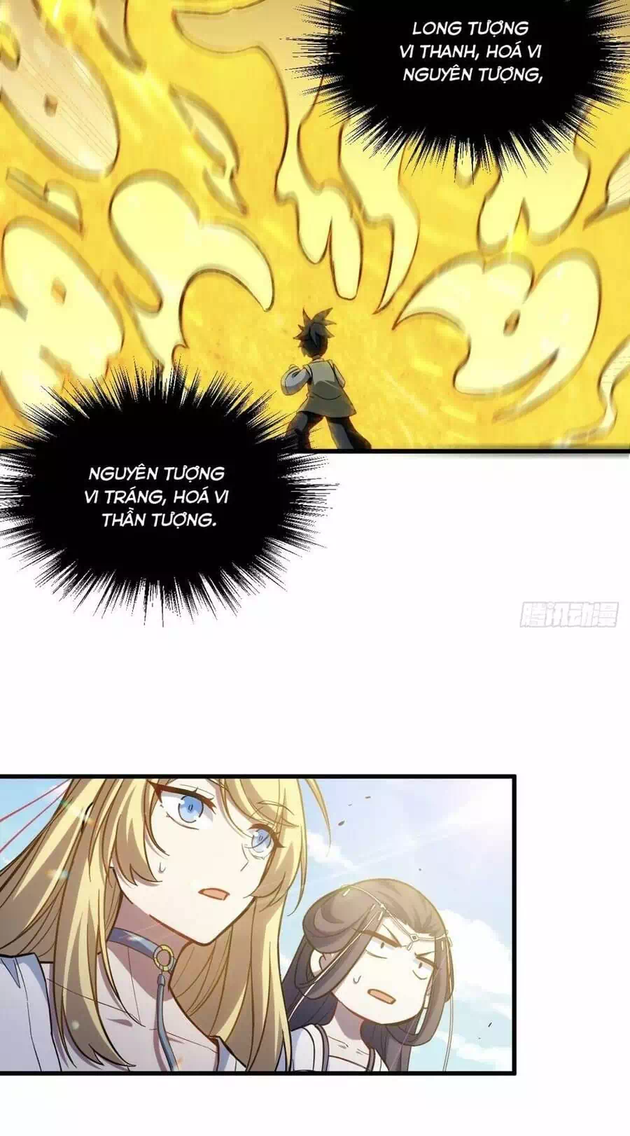 Truyện Tranh Bắt Đầu Đánh Dấu Hoang Cổ Thánh Thể trang 6