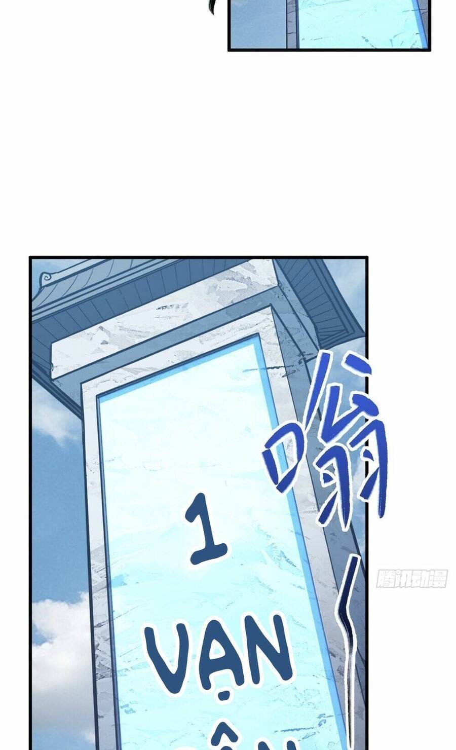 Truyện Tranh Bắt Đầu Đánh Dấu Hoang Cổ Thánh Thể trang 6