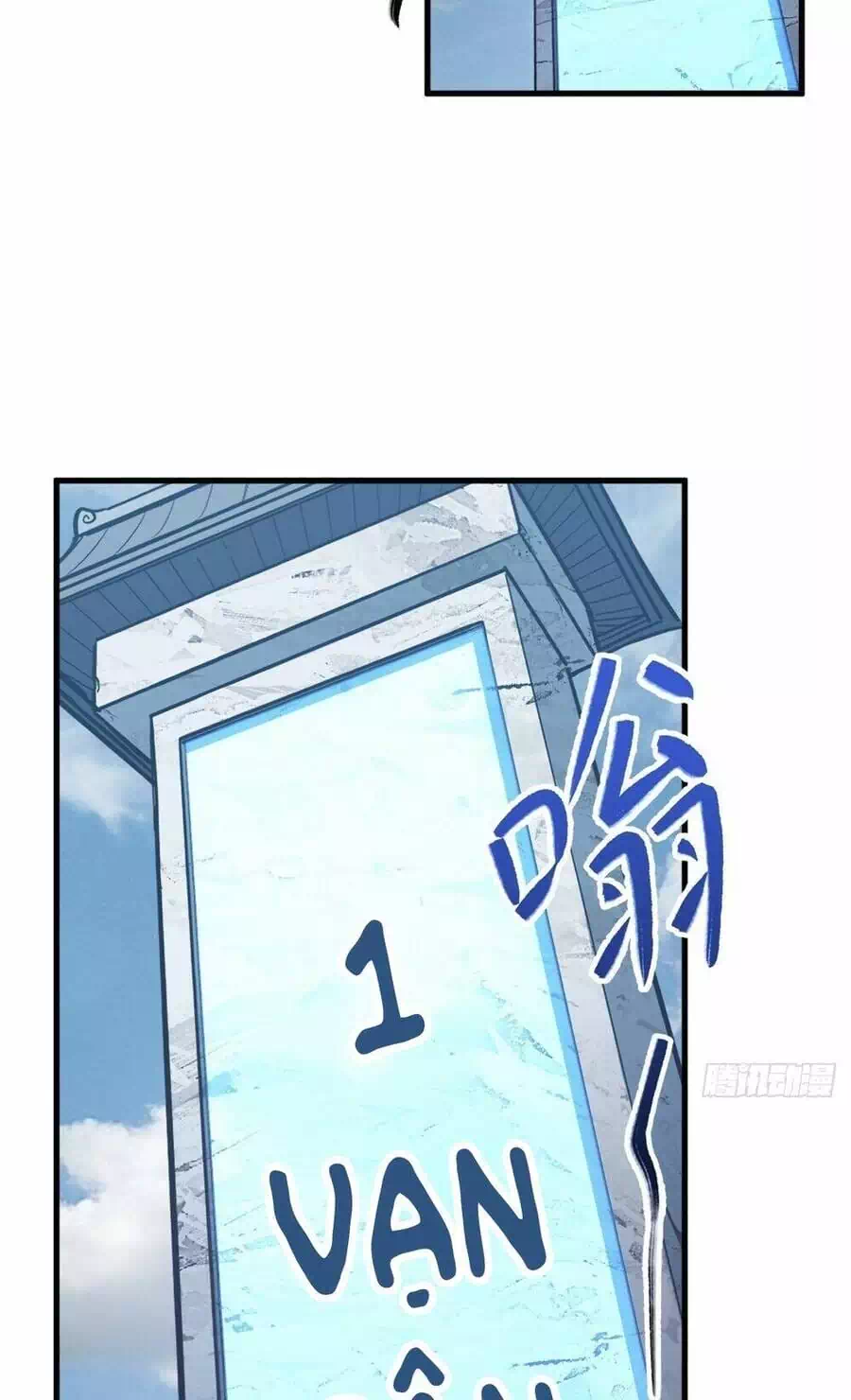 Truyện Tranh Bắt Đầu Đánh Dấu Hoang Cổ Thánh Thể trang 6