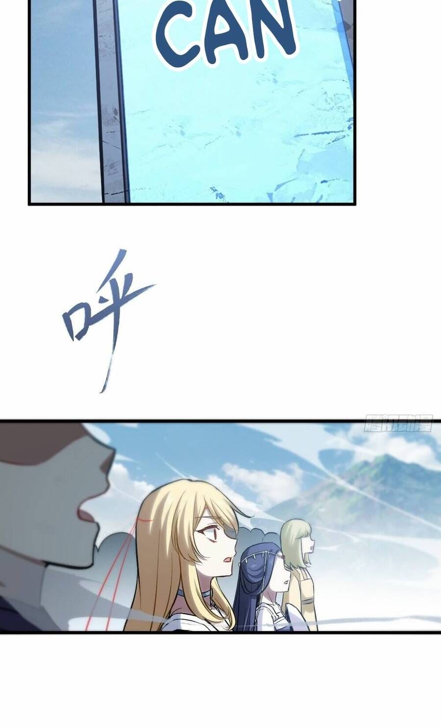 Truyện Tranh Bắt Đầu Đánh Dấu Hoang Cổ Thánh Thể trang 6