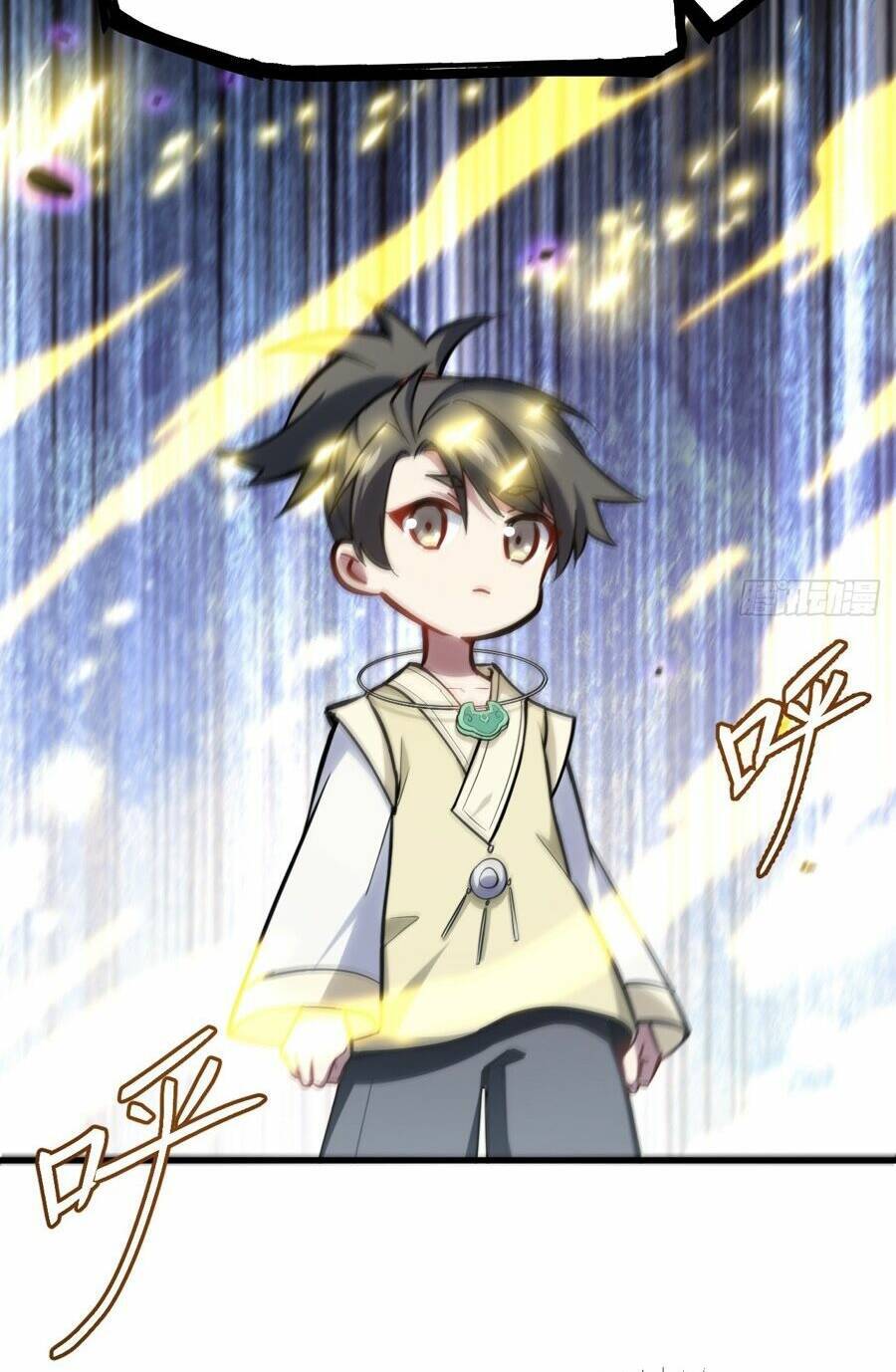 Truyện Tranh Bắt Đầu Đánh Dấu Hoang Cổ Thánh Thể trang 6