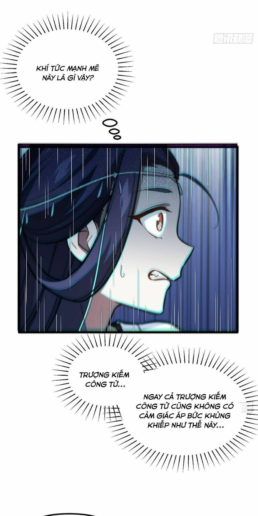 Truyện Tranh Bắt Đầu Đánh Dấu Hoang Cổ Thánh Thể trang 6