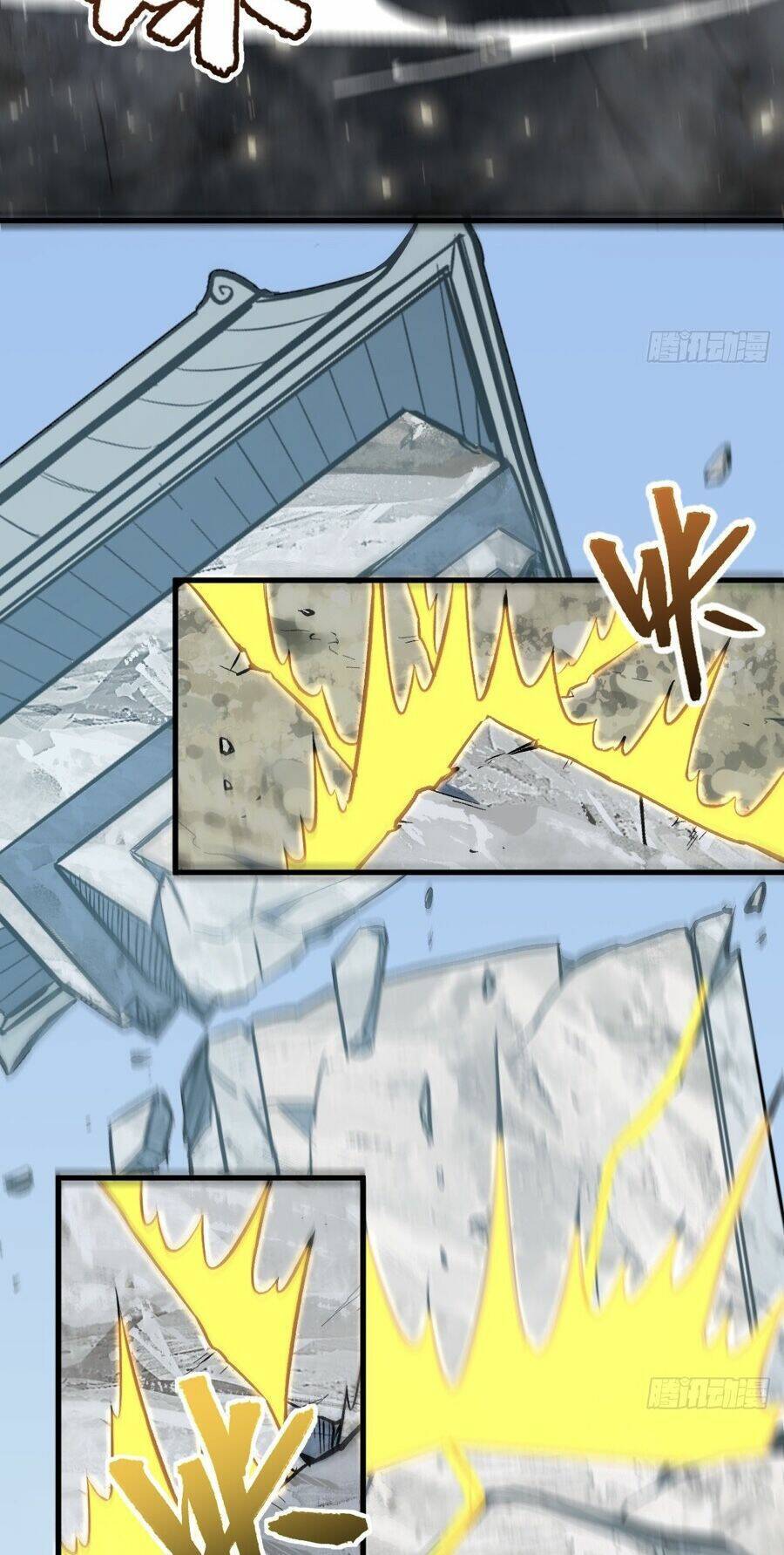 Truyện Tranh Bắt Đầu Đánh Dấu Hoang Cổ Thánh Thể trang 6