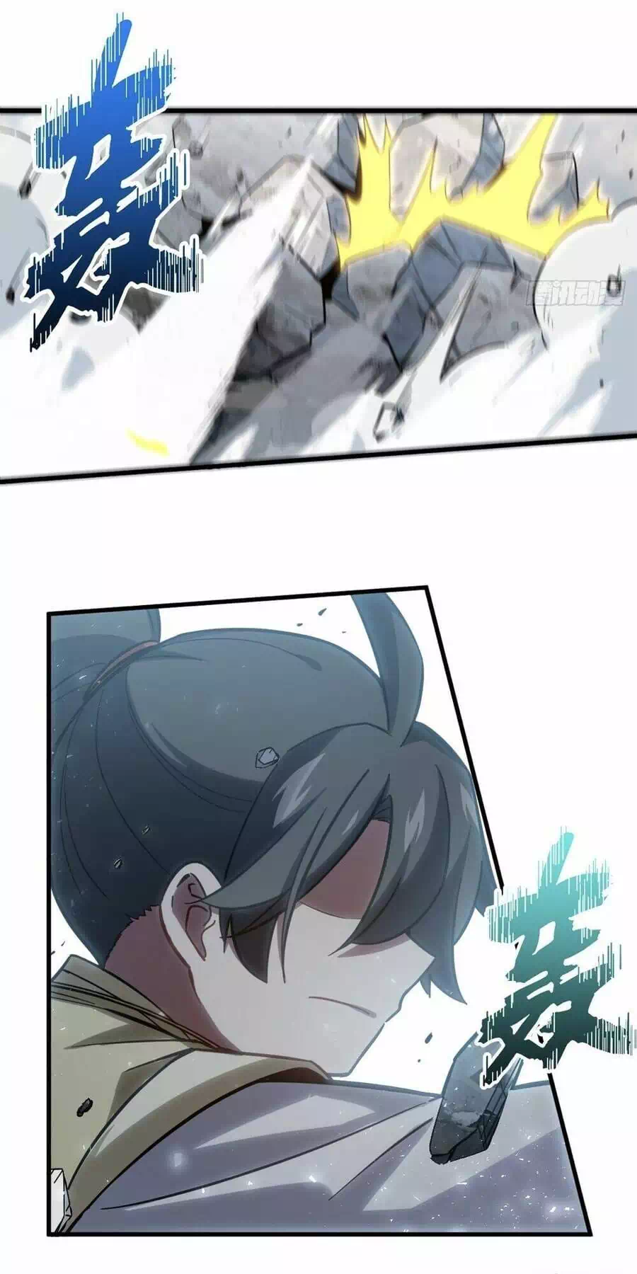 Truyện Tranh Bắt Đầu Đánh Dấu Hoang Cổ Thánh Thể trang 6