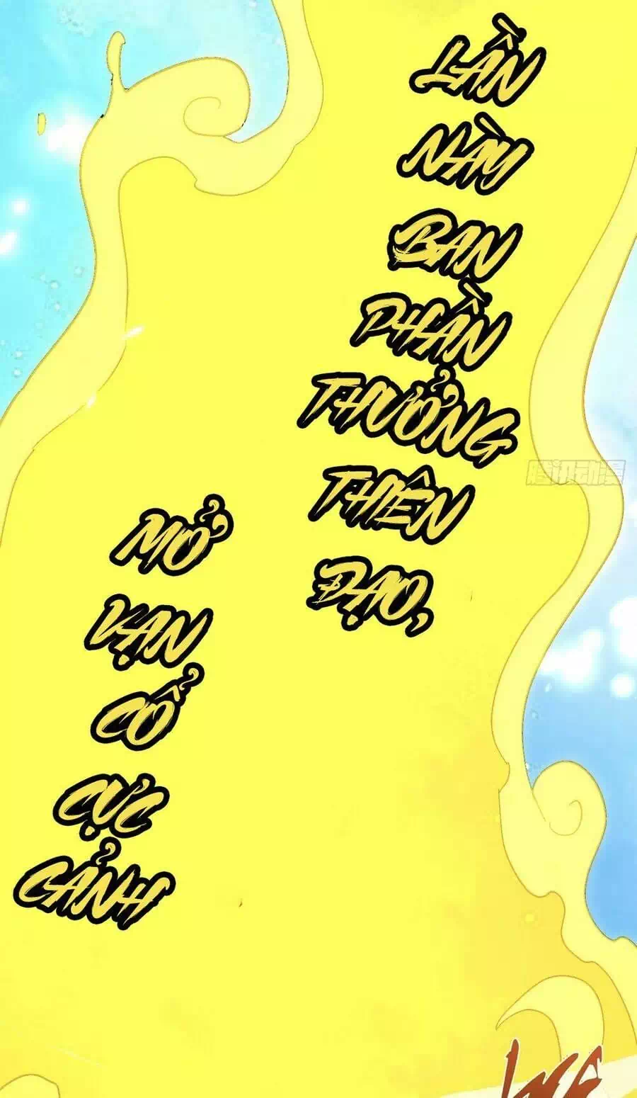 Truyện Tranh Bắt Đầu Đánh Dấu Hoang Cổ Thánh Thể trang 6