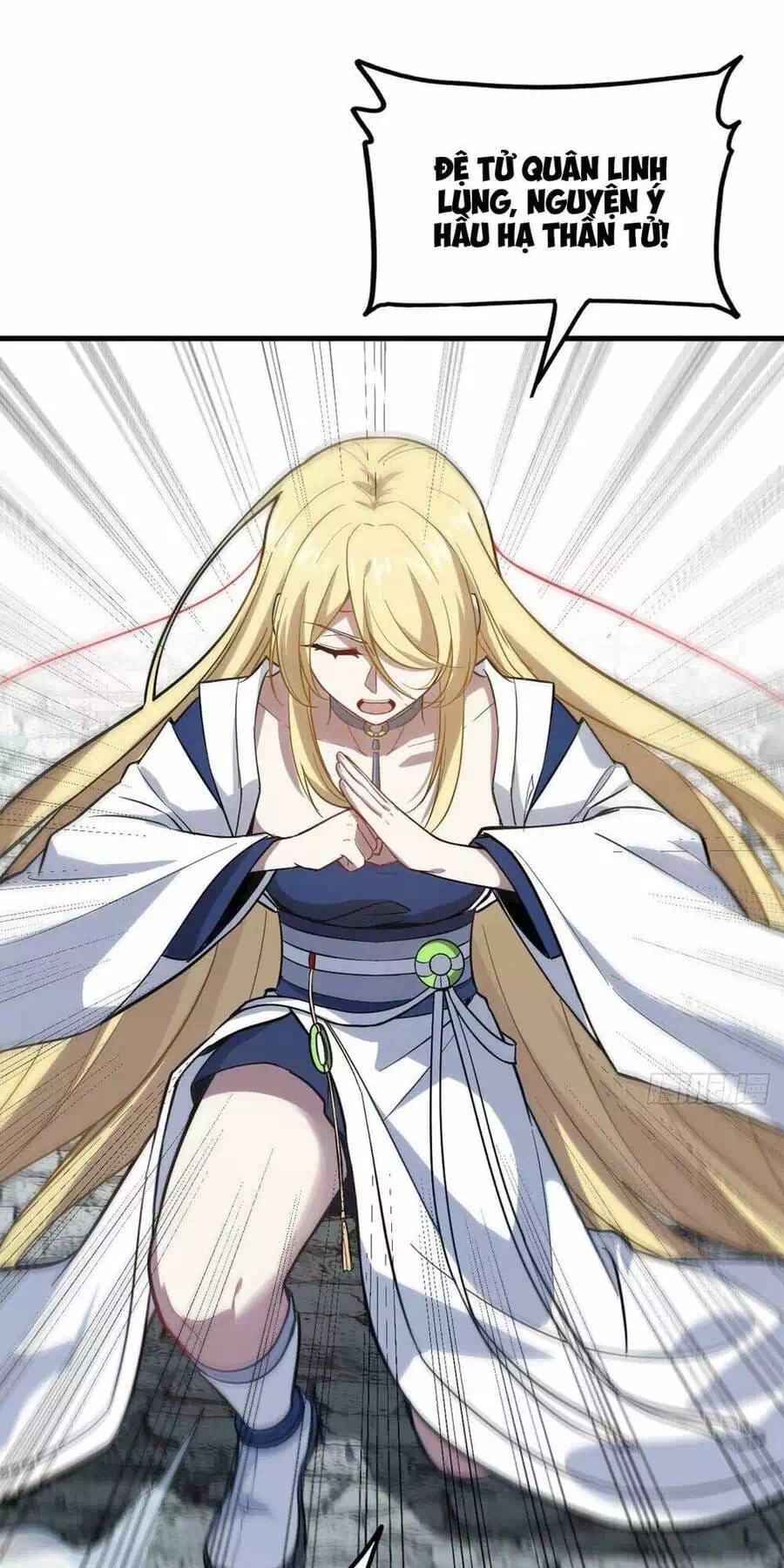 Truyện Tranh Bắt Đầu Đánh Dấu Hoang Cổ Thánh Thể trang 6