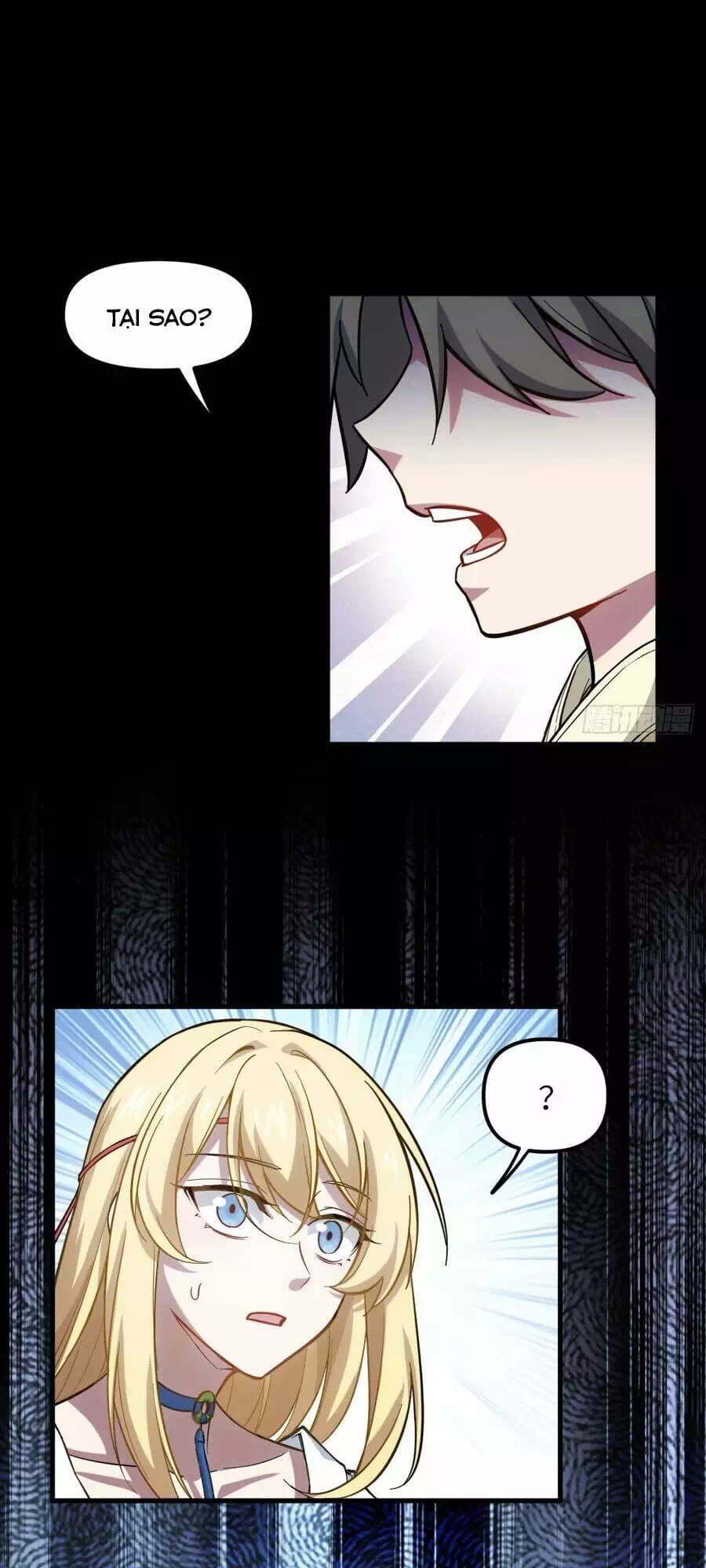 Truyện Tranh Bắt Đầu Đánh Dấu Hoang Cổ Thánh Thể trang 6