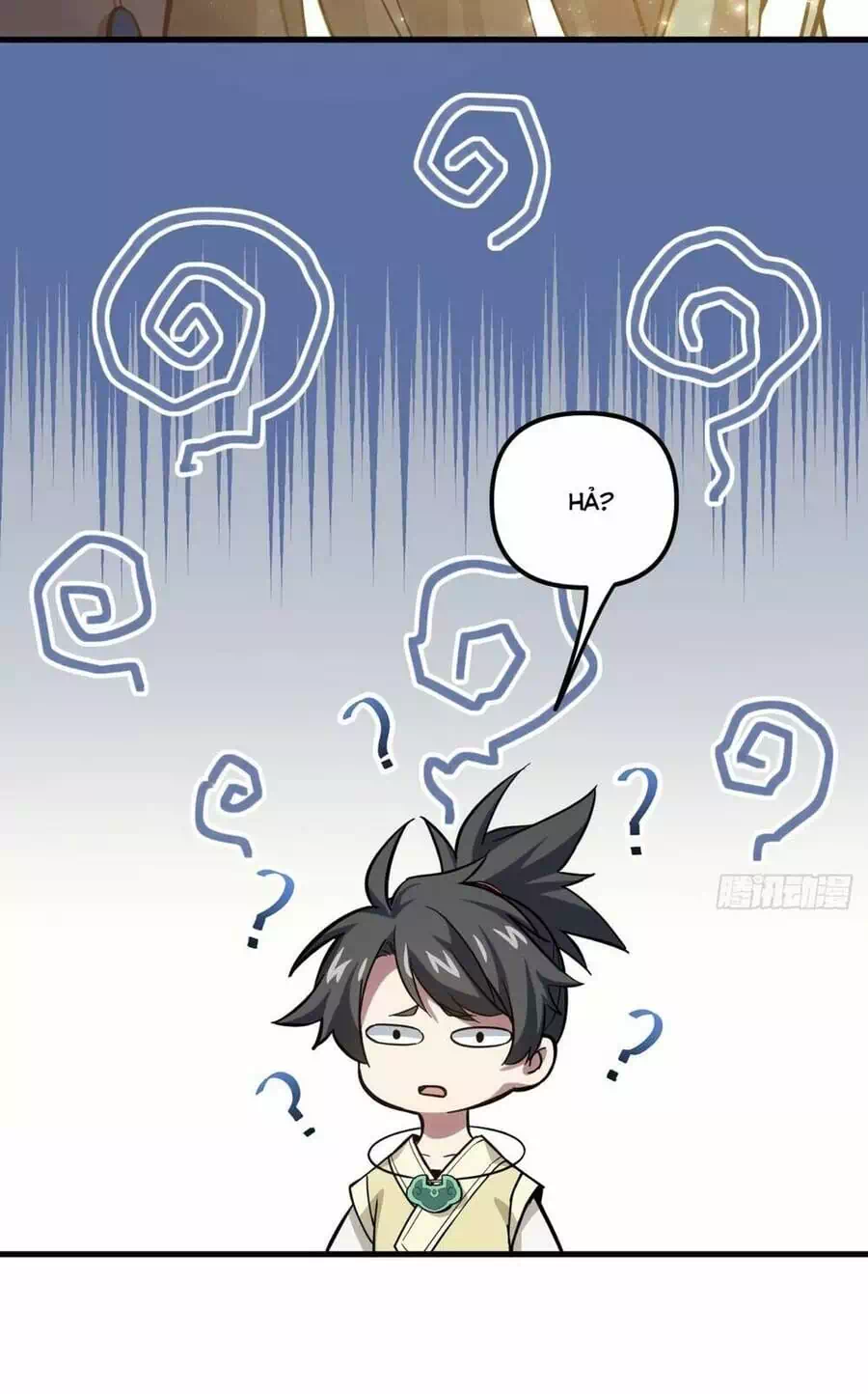 Truyện Tranh Bắt Đầu Đánh Dấu Hoang Cổ Thánh Thể trang 6