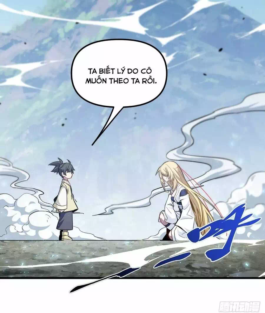 Truyện Tranh Bắt Đầu Đánh Dấu Hoang Cổ Thánh Thể trang 6