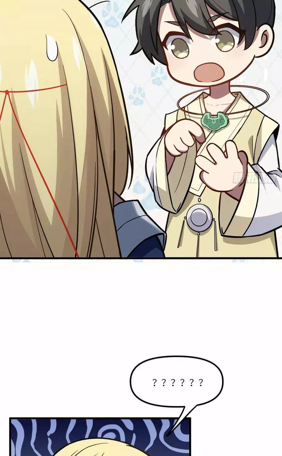 Truyện Tranh Bắt Đầu Đánh Dấu Hoang Cổ Thánh Thể trang 6