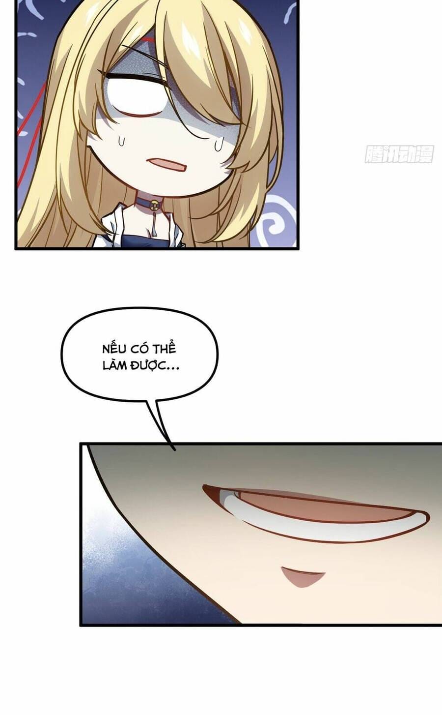 Truyện Tranh Bắt Đầu Đánh Dấu Hoang Cổ Thánh Thể trang 6