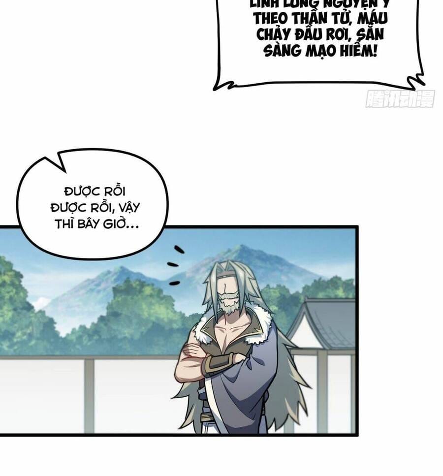 Truyện Tranh Bắt Đầu Đánh Dấu Hoang Cổ Thánh Thể trang 6
