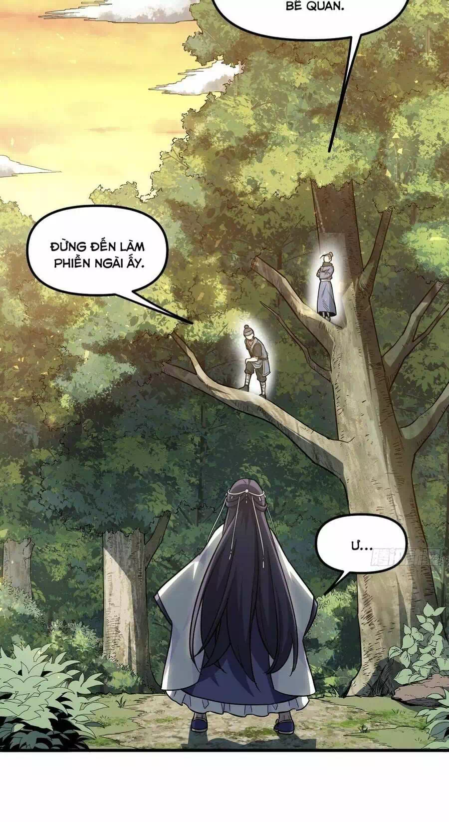 Truyện Tranh Bắt Đầu Đánh Dấu Hoang Cổ Thánh Thể trang 6