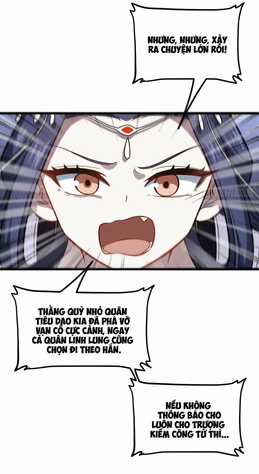 Truyện Tranh Bắt Đầu Đánh Dấu Hoang Cổ Thánh Thể trang 6