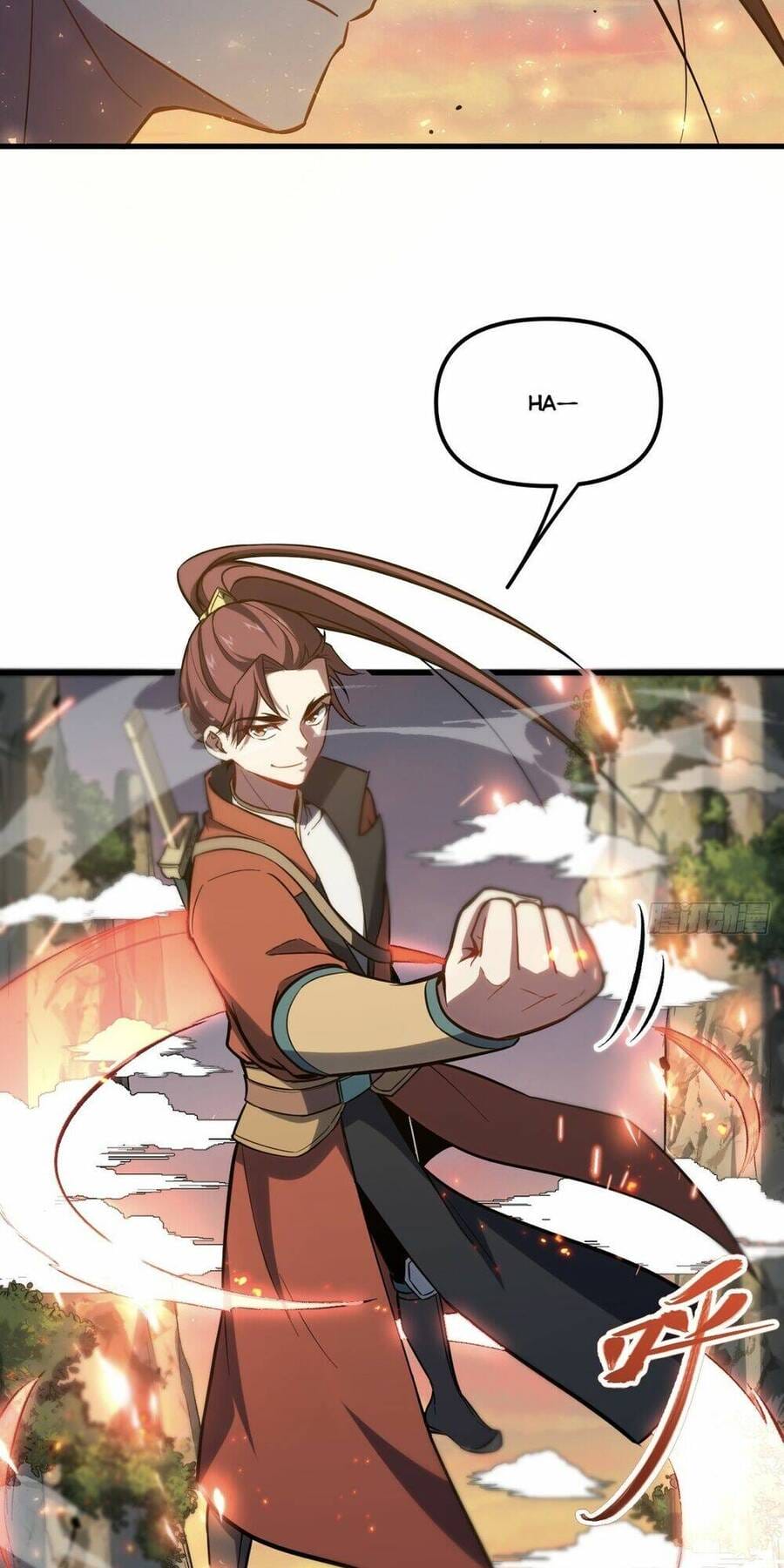 Truyện Tranh Bắt Đầu Đánh Dấu Hoang Cổ Thánh Thể trang 6