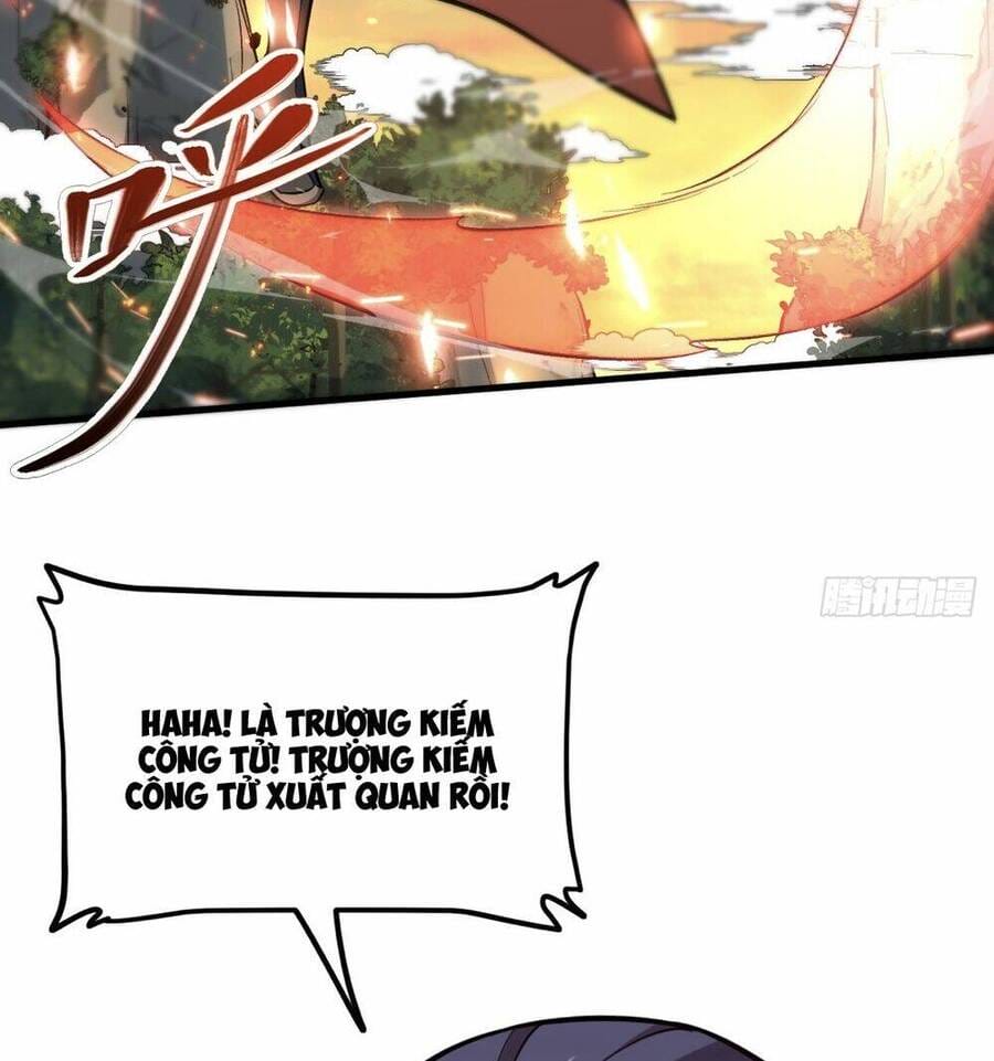 Truyện Tranh Bắt Đầu Đánh Dấu Hoang Cổ Thánh Thể trang 6