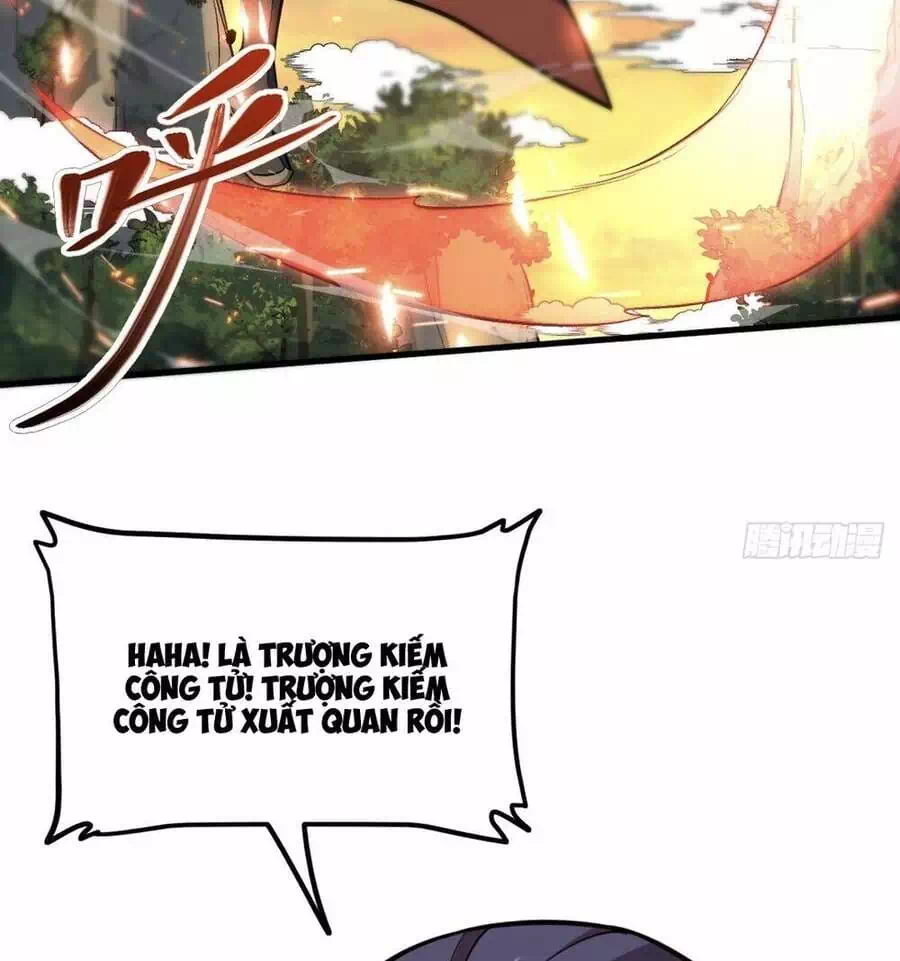 Truyện Tranh Bắt Đầu Đánh Dấu Hoang Cổ Thánh Thể trang 6