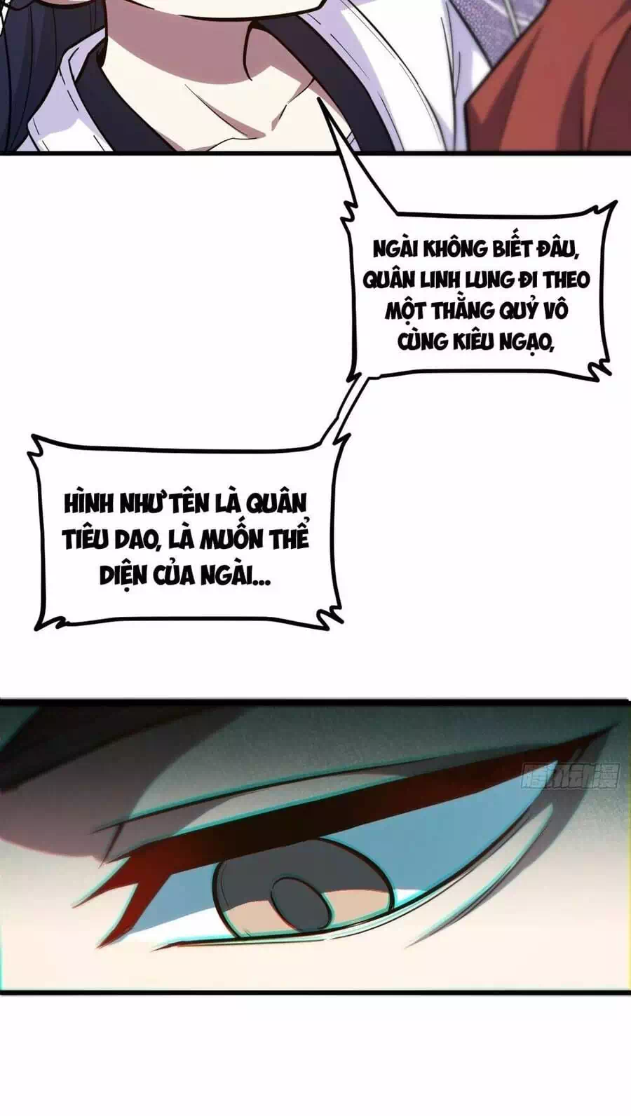 Truyện Tranh Bắt Đầu Đánh Dấu Hoang Cổ Thánh Thể trang 6