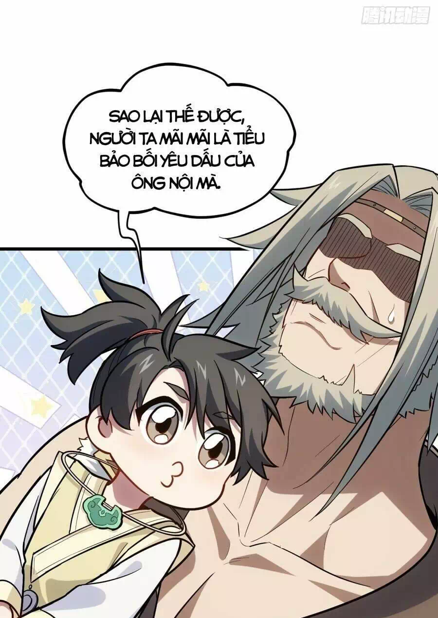 Truyện Tranh Bắt Đầu Đánh Dấu Hoang Cổ Thánh Thể trang 6