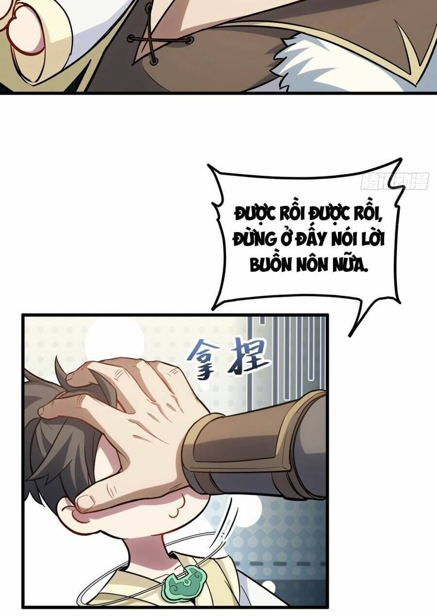 Truyện Tranh Bắt Đầu Đánh Dấu Hoang Cổ Thánh Thể trang 6