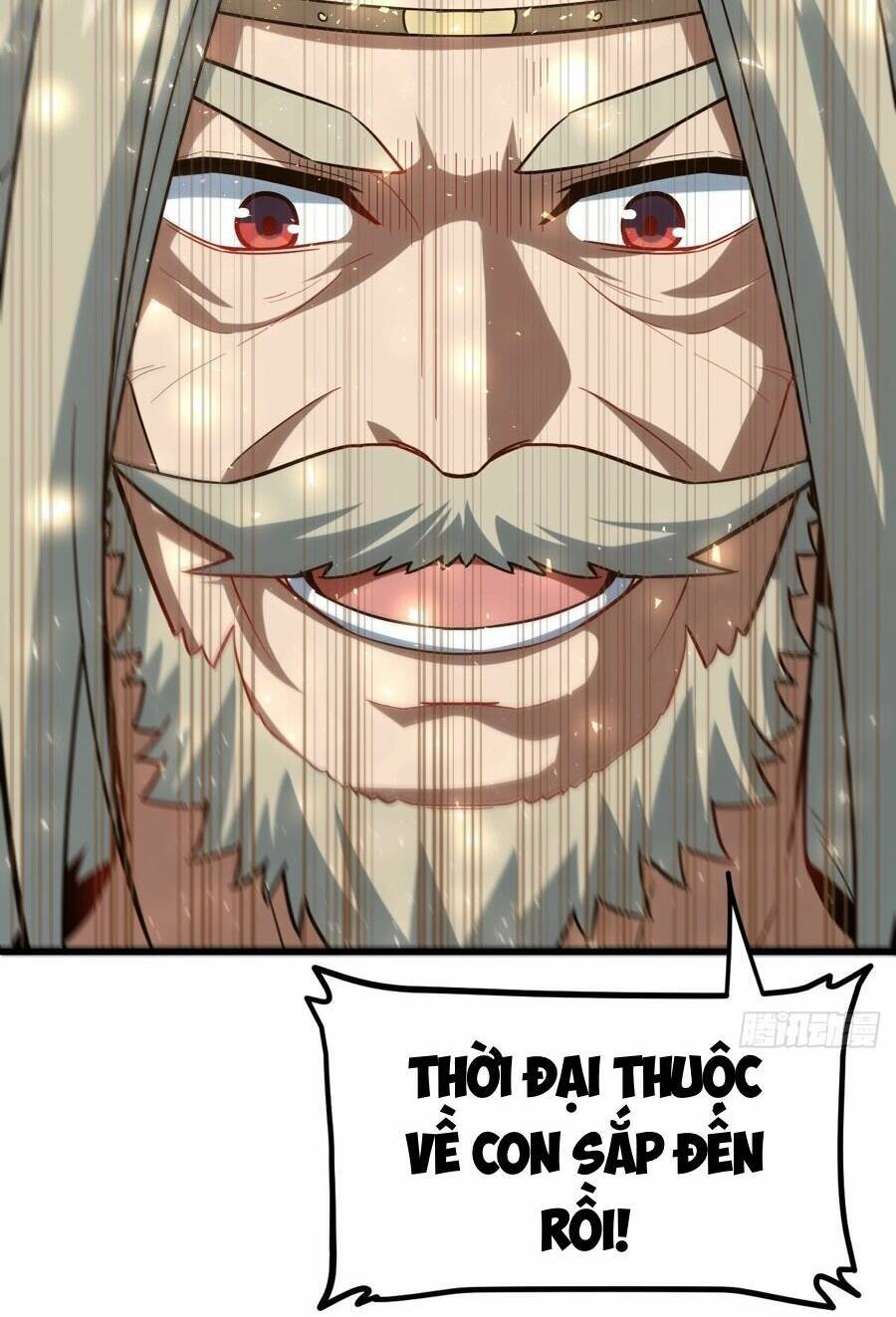 Truyện Tranh Bắt Đầu Đánh Dấu Hoang Cổ Thánh Thể trang 6