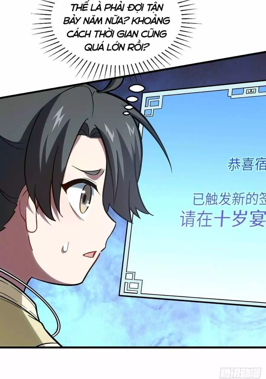 Truyện Tranh Bắt Đầu Đánh Dấu Hoang Cổ Thánh Thể trang 6