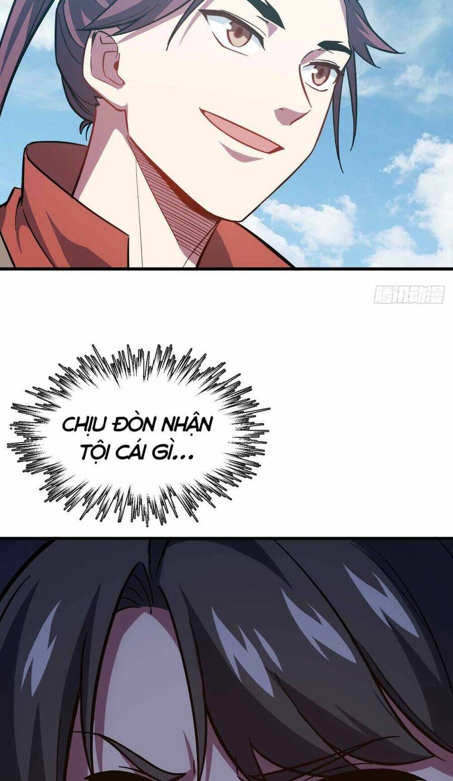 Truyện Tranh Bắt Đầu Đánh Dấu Hoang Cổ Thánh Thể trang 6