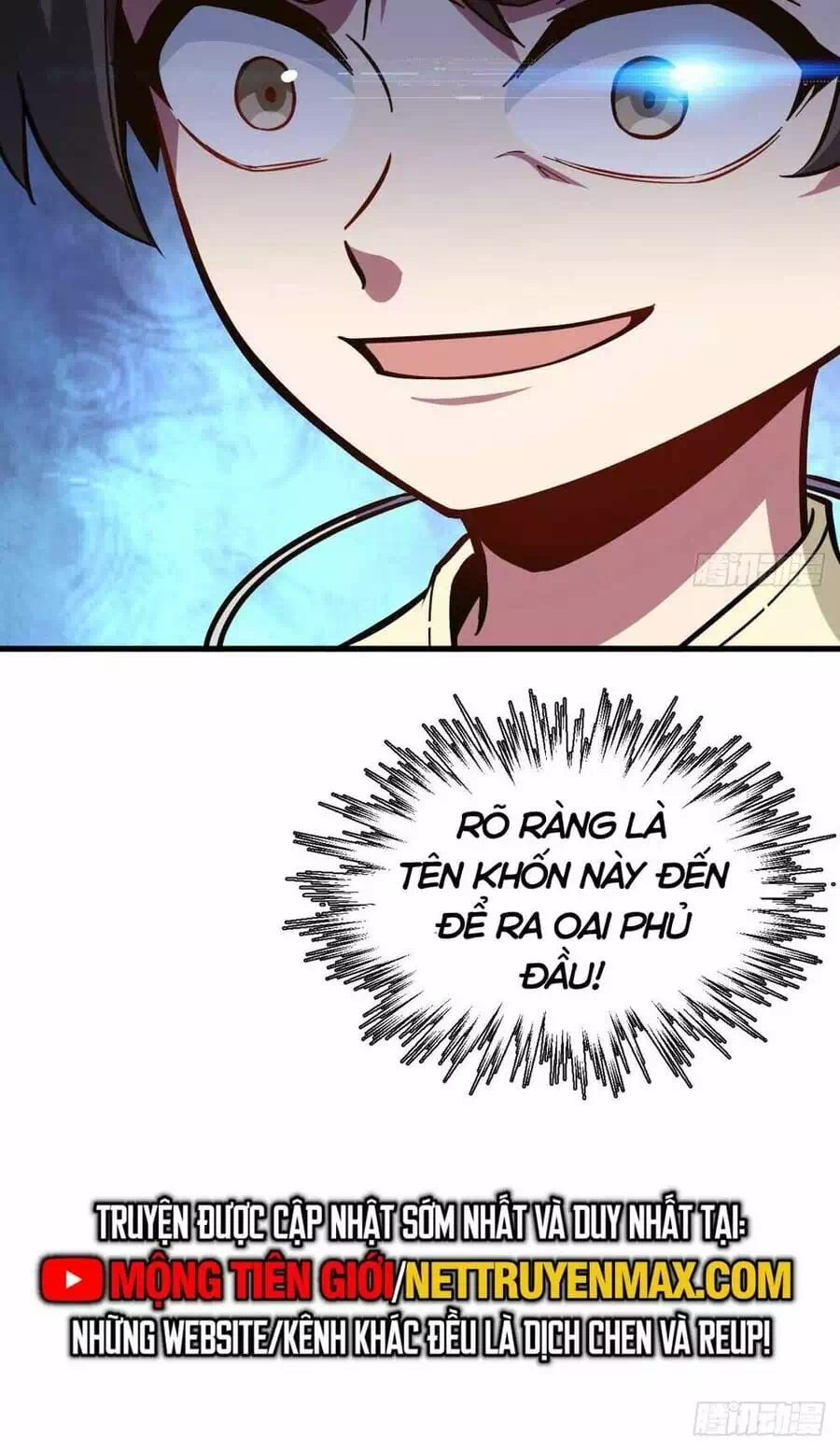 Truyện Tranh Bắt Đầu Đánh Dấu Hoang Cổ Thánh Thể trang 6