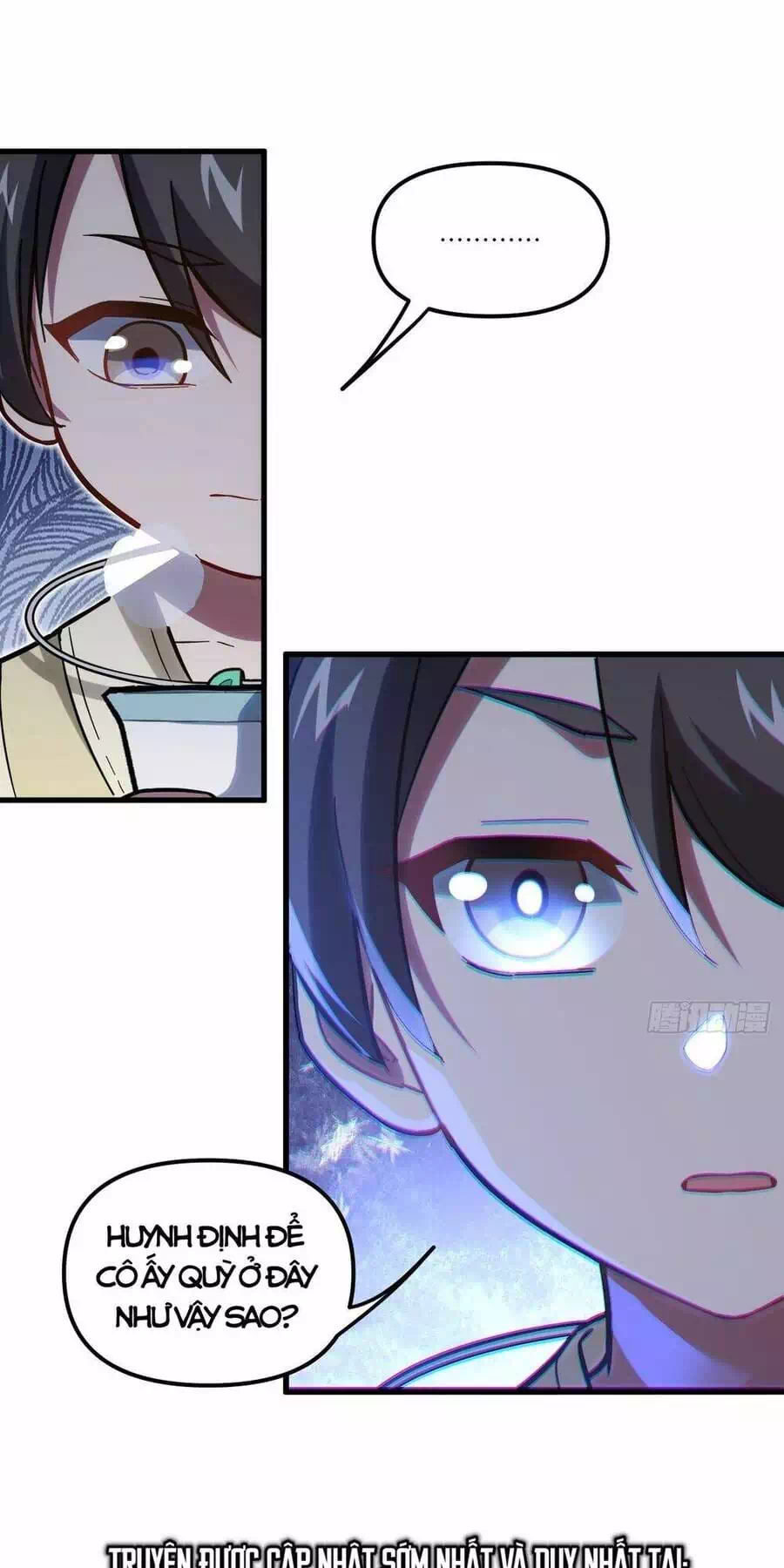 Truyện Tranh Bắt Đầu Đánh Dấu Hoang Cổ Thánh Thể trang 6