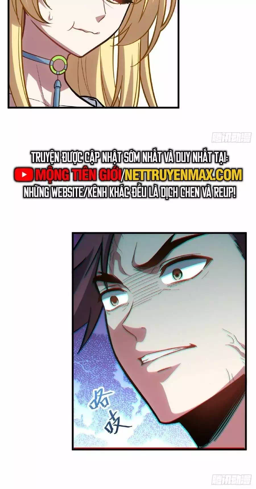 Truyện Tranh Bắt Đầu Đánh Dấu Hoang Cổ Thánh Thể trang 6