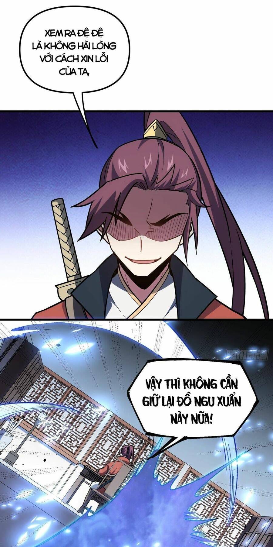 Truyện Tranh Bắt Đầu Đánh Dấu Hoang Cổ Thánh Thể trang 6