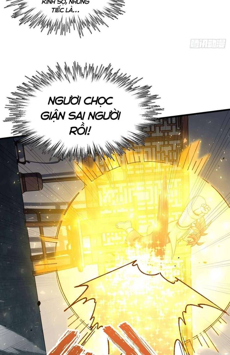 Truyện Tranh Bắt Đầu Đánh Dấu Hoang Cổ Thánh Thể trang 6