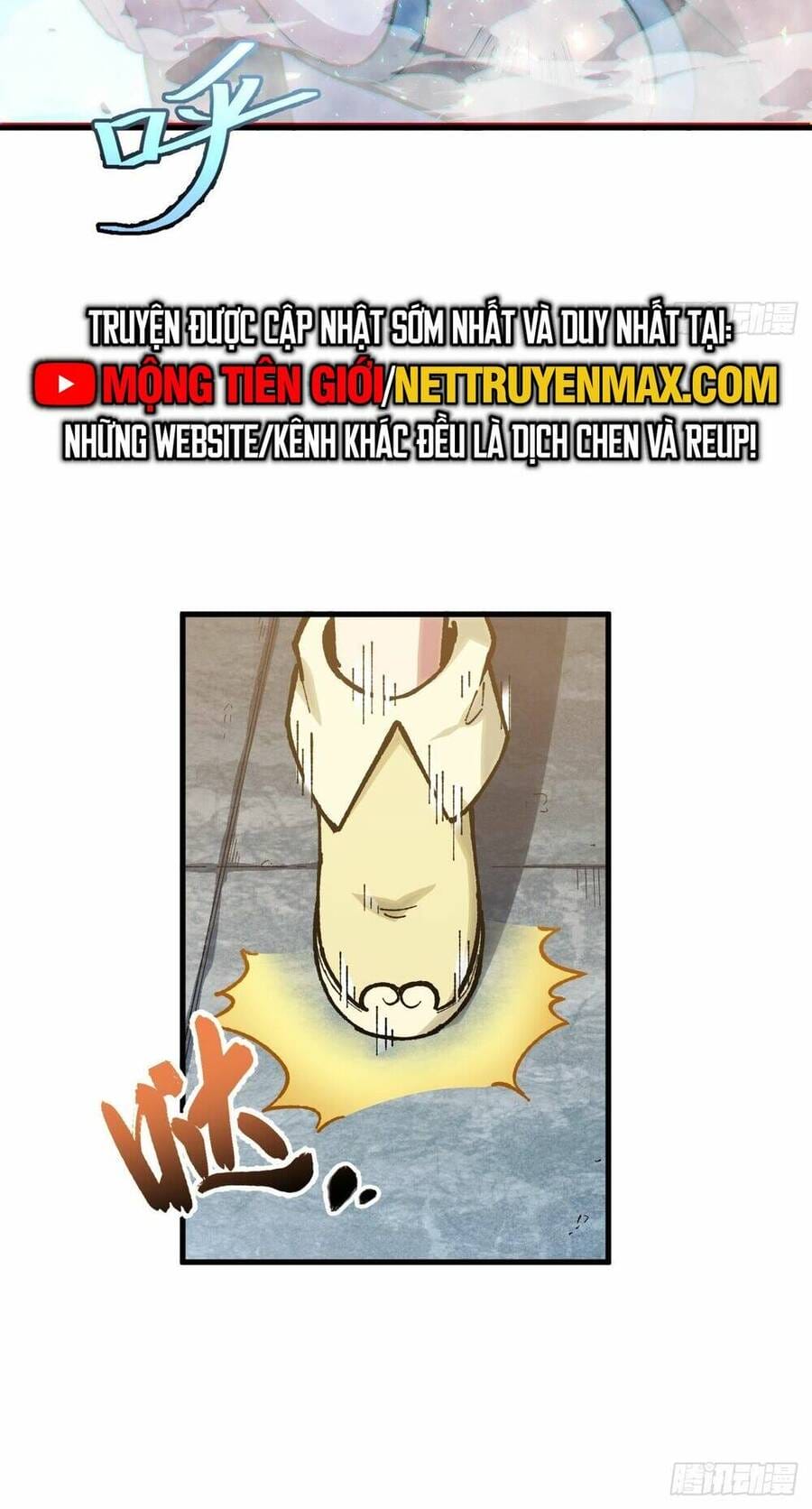 Truyện Tranh Bắt Đầu Đánh Dấu Hoang Cổ Thánh Thể trang 6